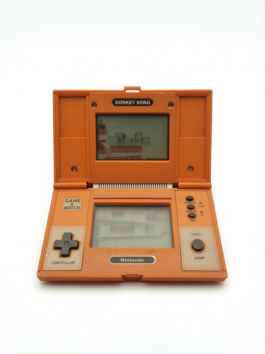 Donkey Kong Multi Screen (DK-52) Game Watch