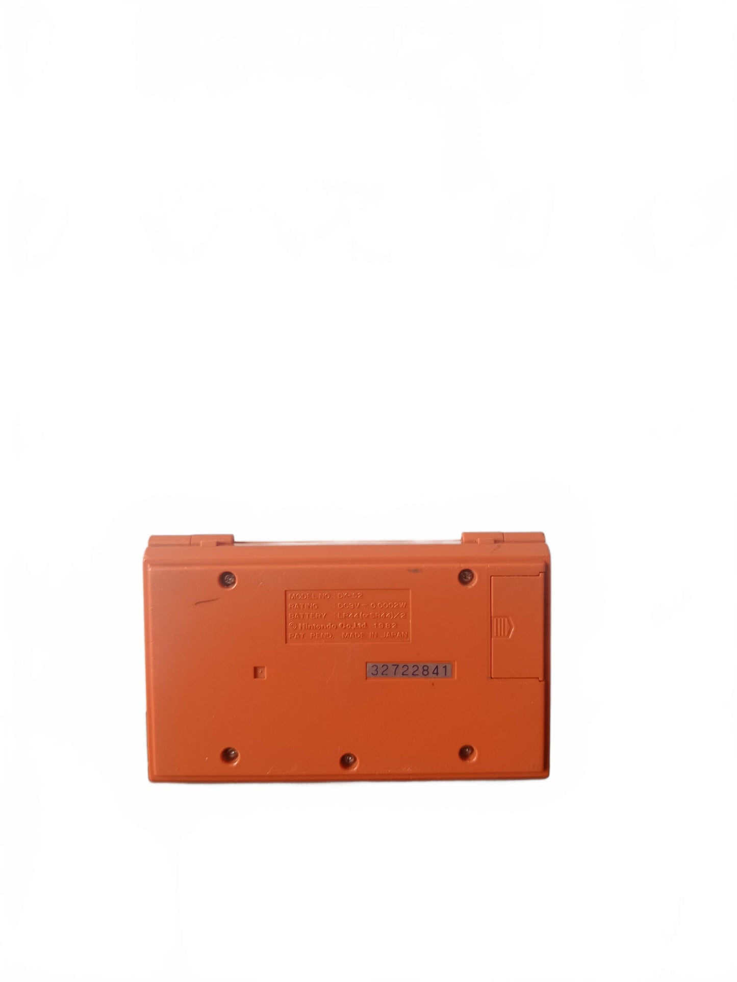 Donkey Kong Multi Screen (DK-52) Game Watch