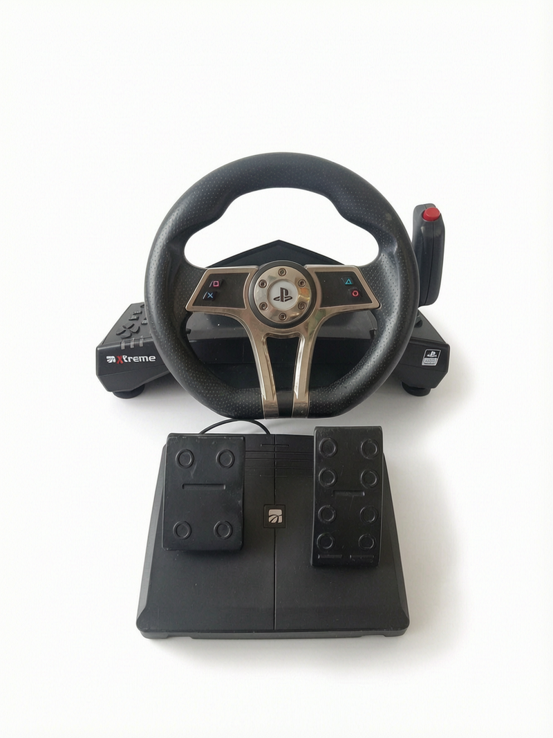 Logitech Gran Turismo Force Feedback Playstation (PS3)