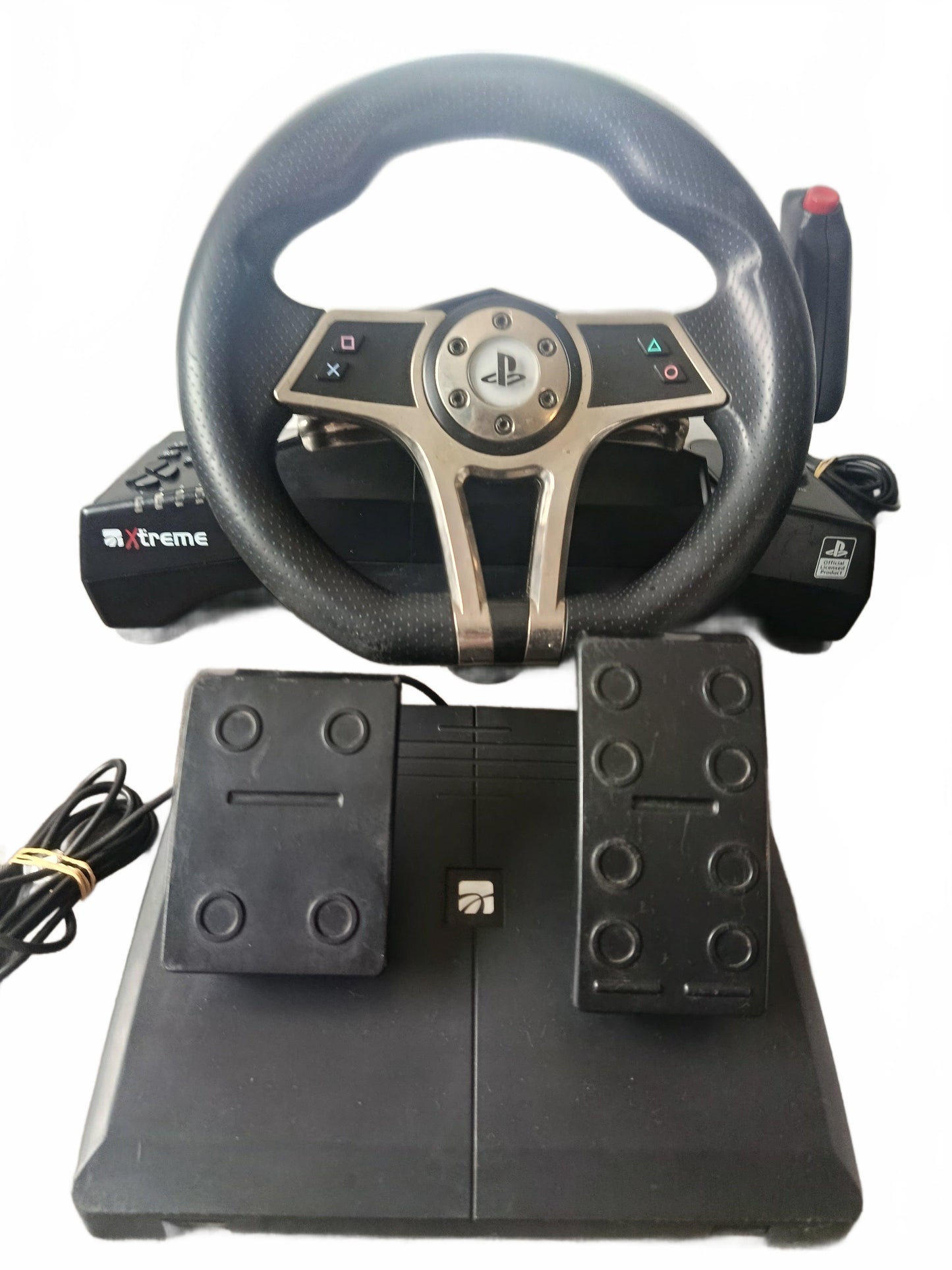 Logitech Gran Turismo Force Feedback Playstation (PS3)