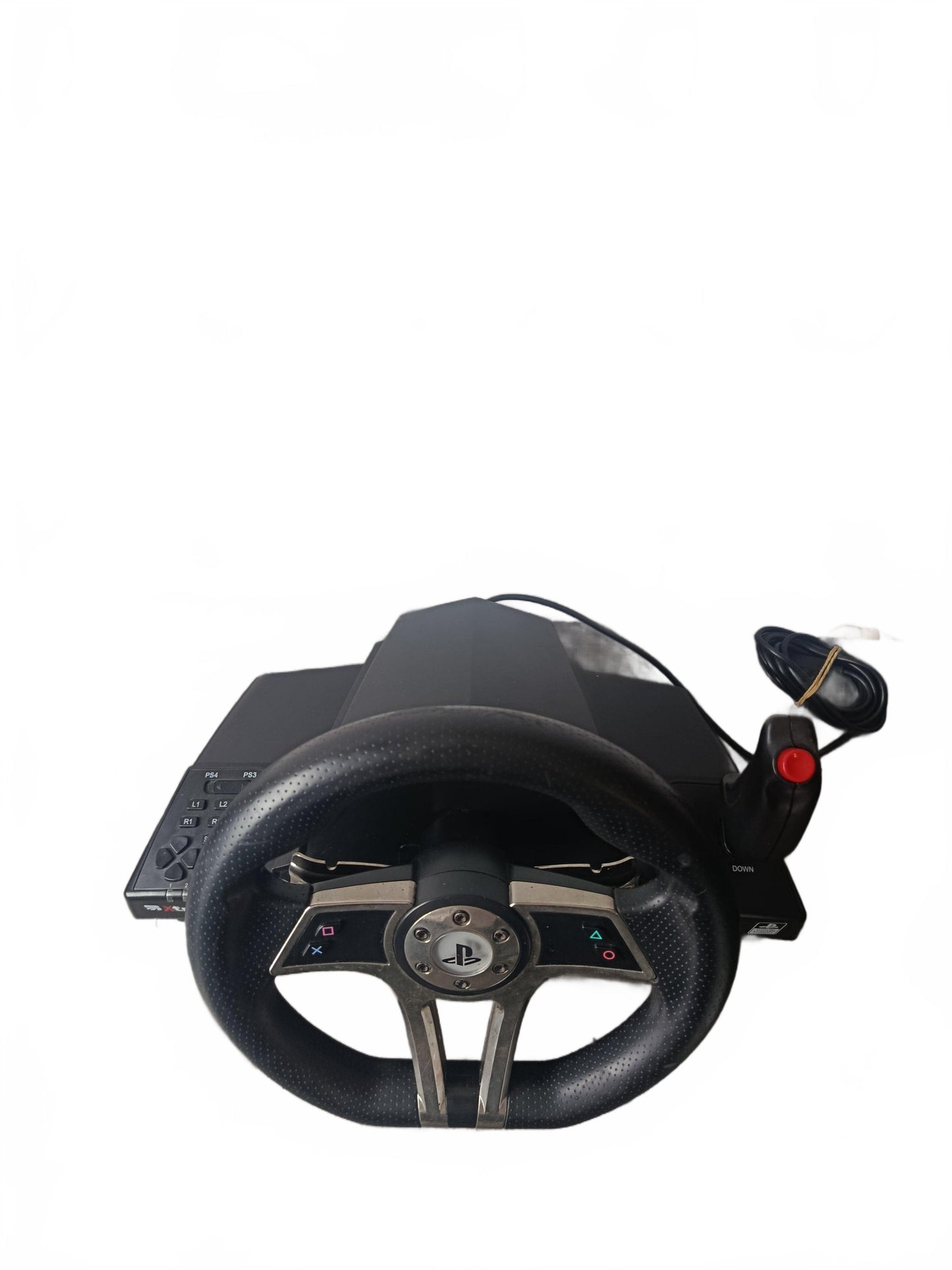 Logitech Gran Turismo Force Feedback Playstation (PS3)