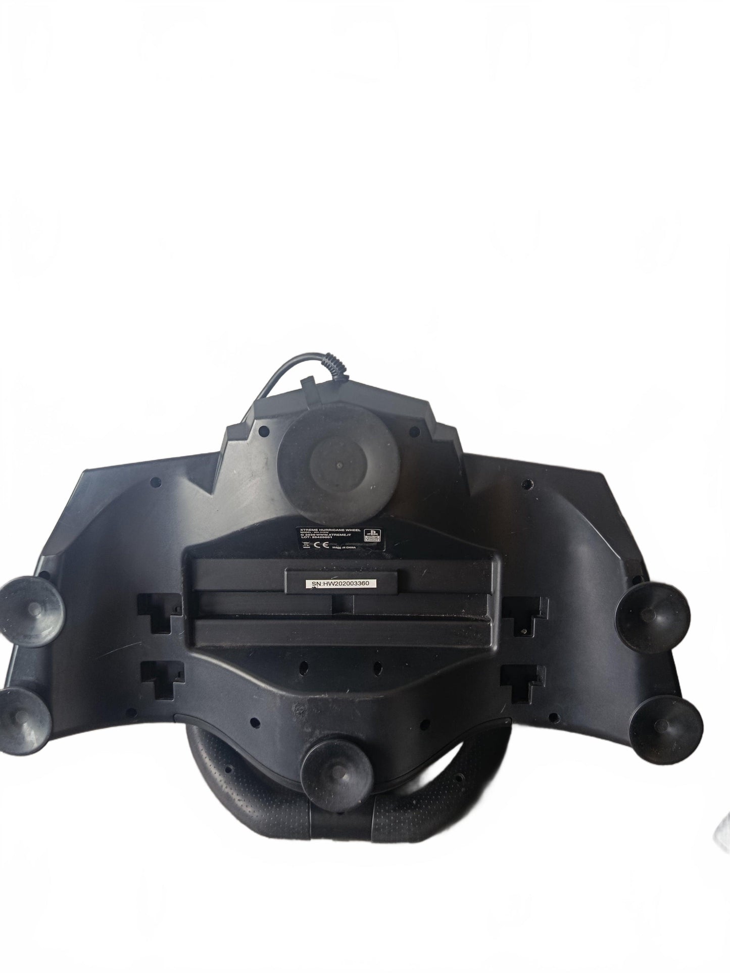Logitech Gran Turismo Force Feedback Playstation (PS3)