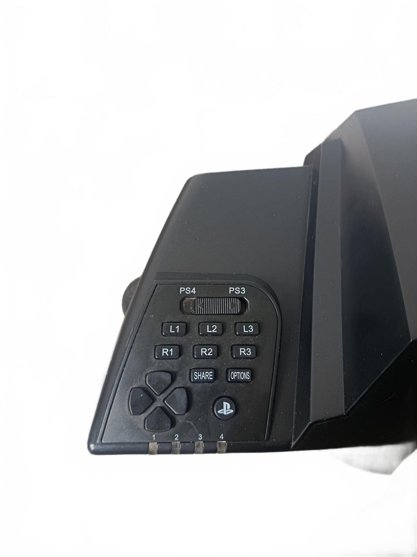 Logitech Gran Turismo Force Feedback Playstation (PS3)