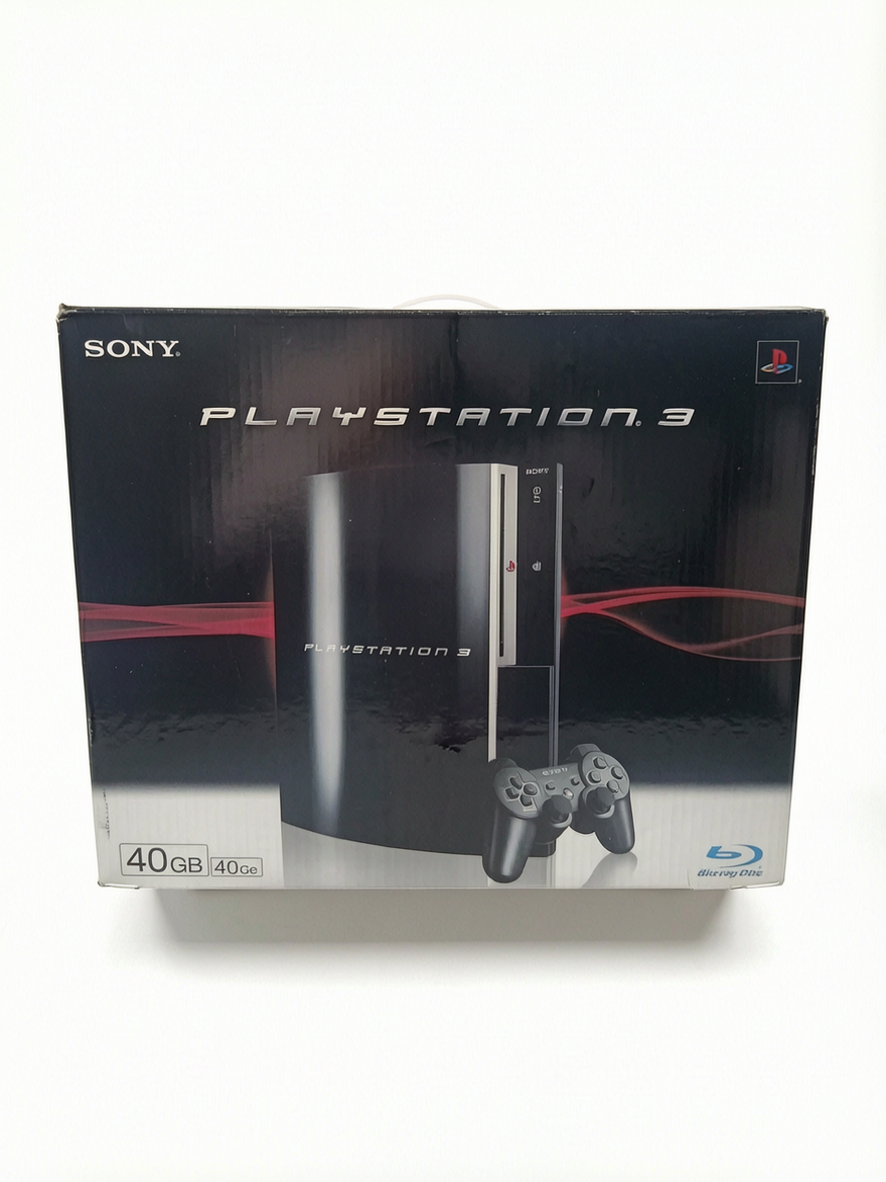 Console PlayStation 3 40 Go avec manette