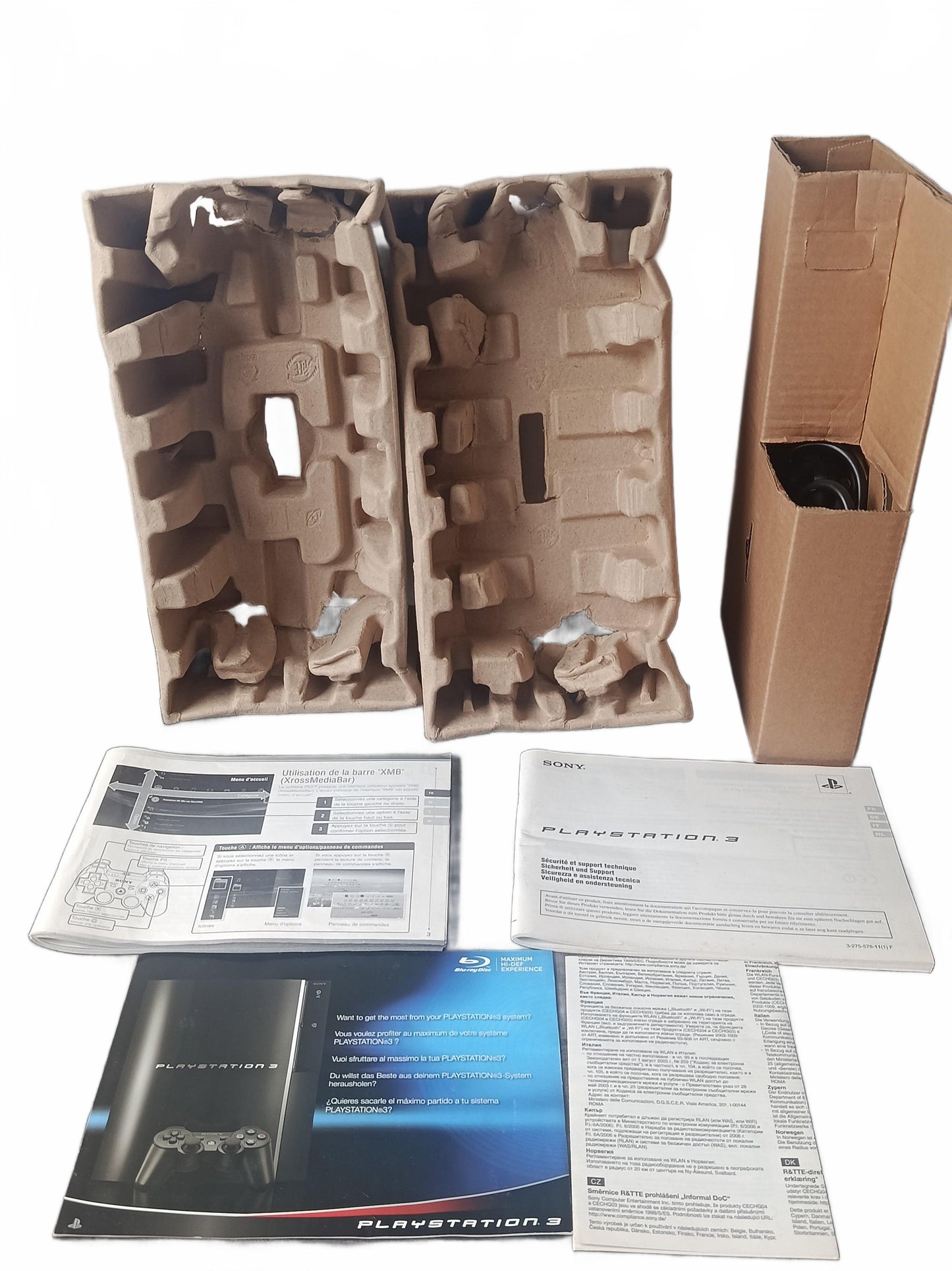 Console PlayStation 3 40 Go avec manette