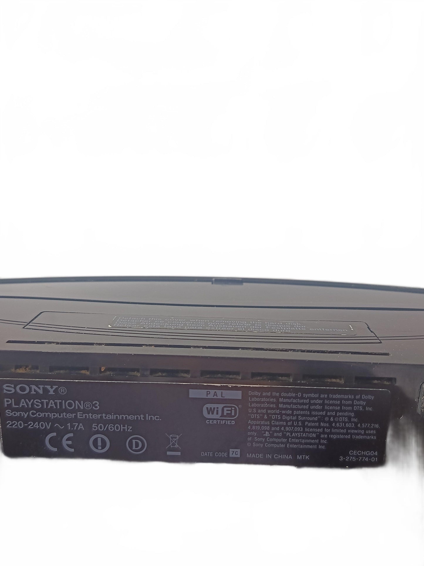 Console PlayStation 3 40 Go avec manette