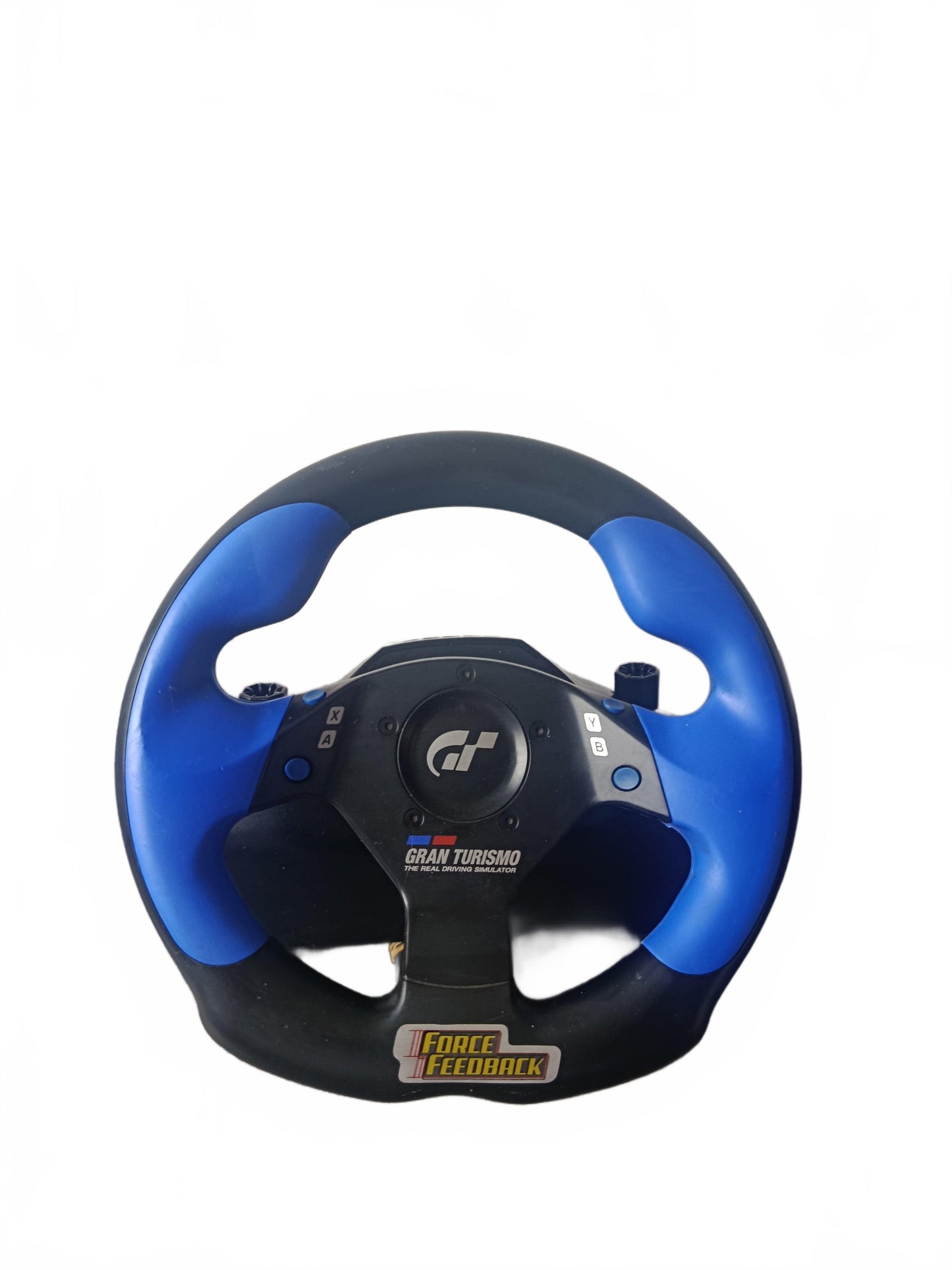 ogitech Gran Turismo Force Feedback - Sony PlayStation 2 (PS2) / Gran Turismo (GT)