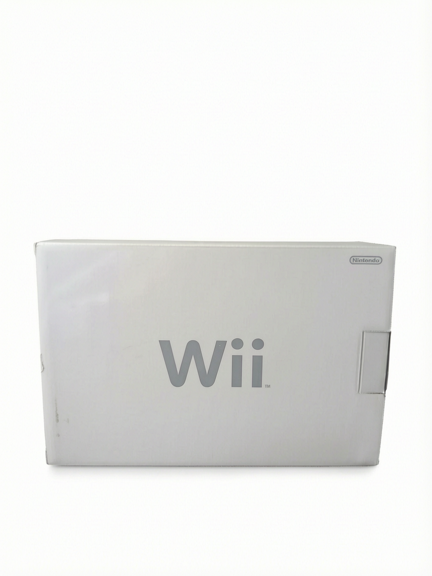Console Wii avec Wii Sports - Nintendo Wii (Wii)