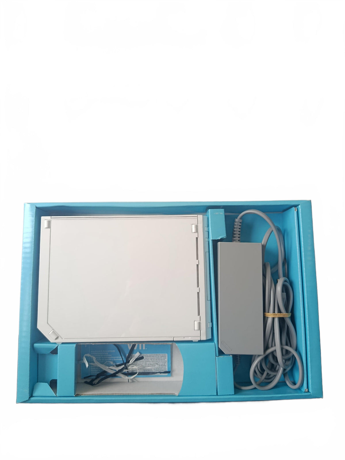 Console Wii avec Wii Sports - Nintendo Wii (Wii)