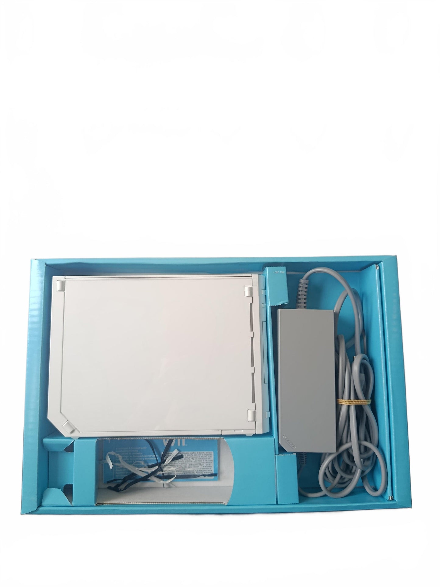 Console Wii avec Wii Sports - Nintendo Wii (Wii)