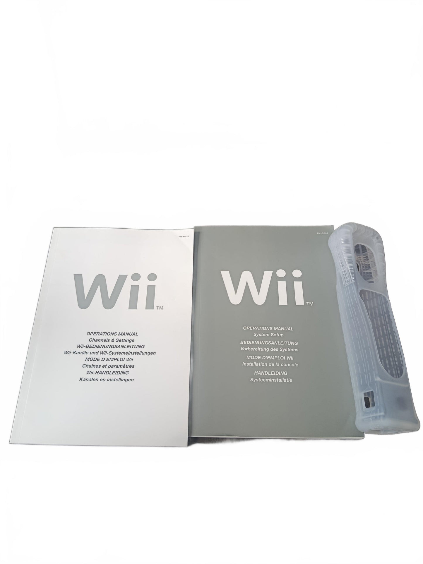 Console Wii avec Wii Sports - Nintendo Wii (Wii)