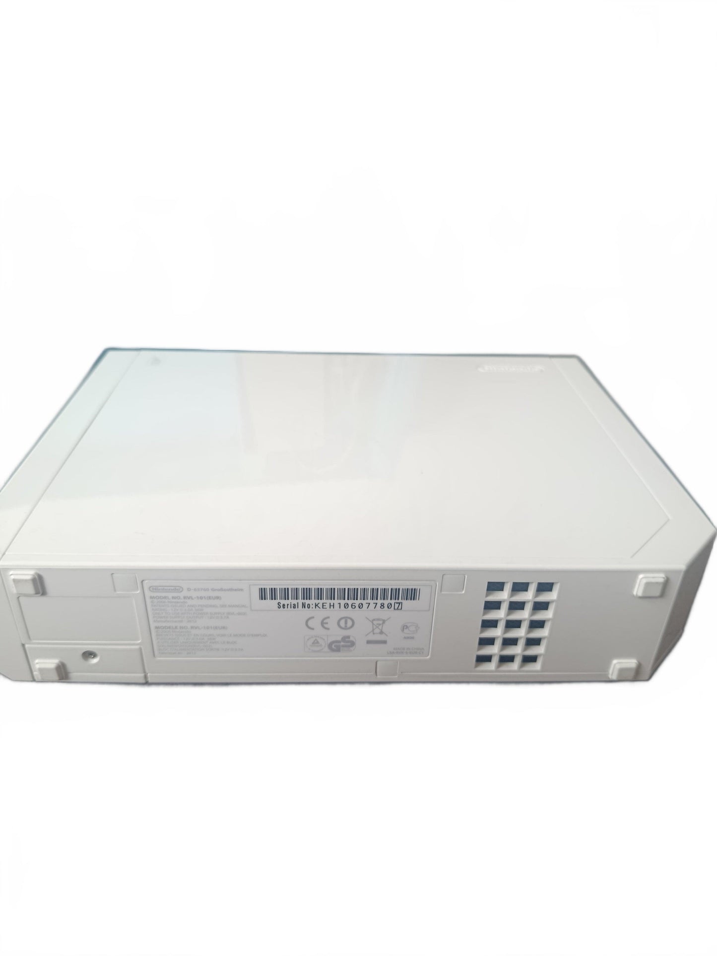 Console Wii avec Wii Sports - Nintendo Wii (Wii)