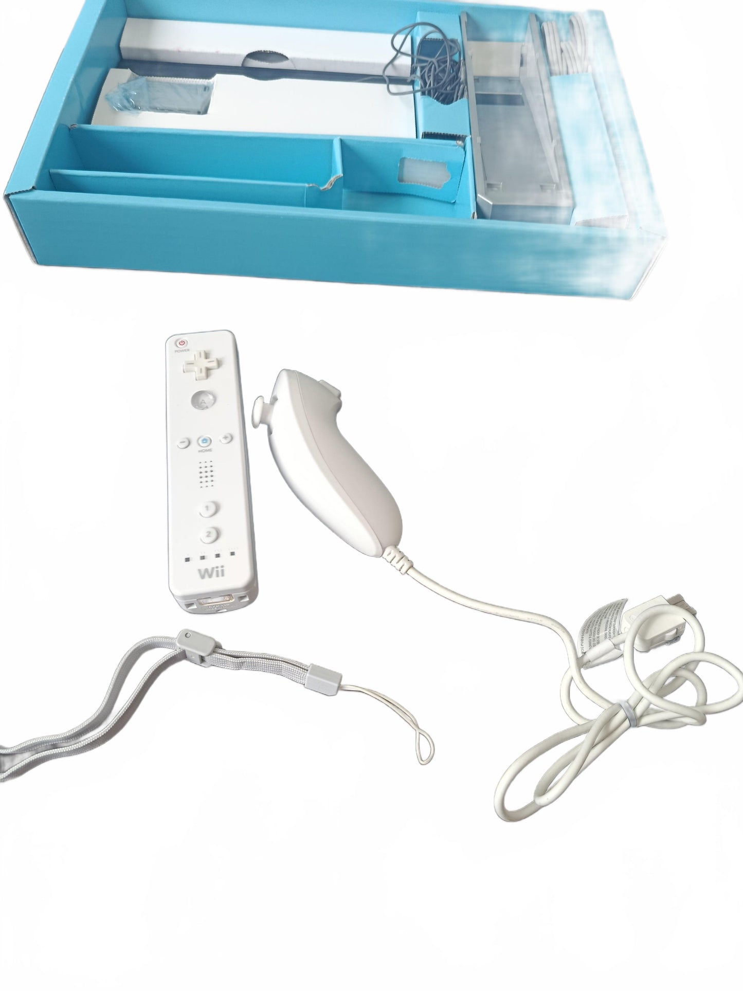 Console Wii avec Wii Sports - Nintendo Wii (Wii)