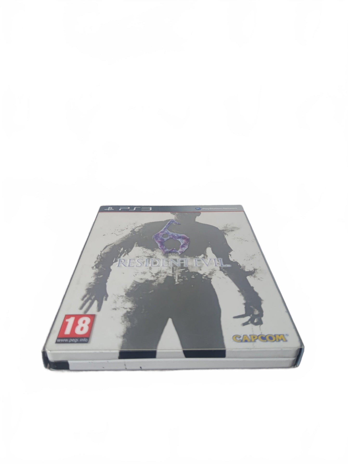 Resident Evil 6 - Sony PlayStation 3 (PS3)
