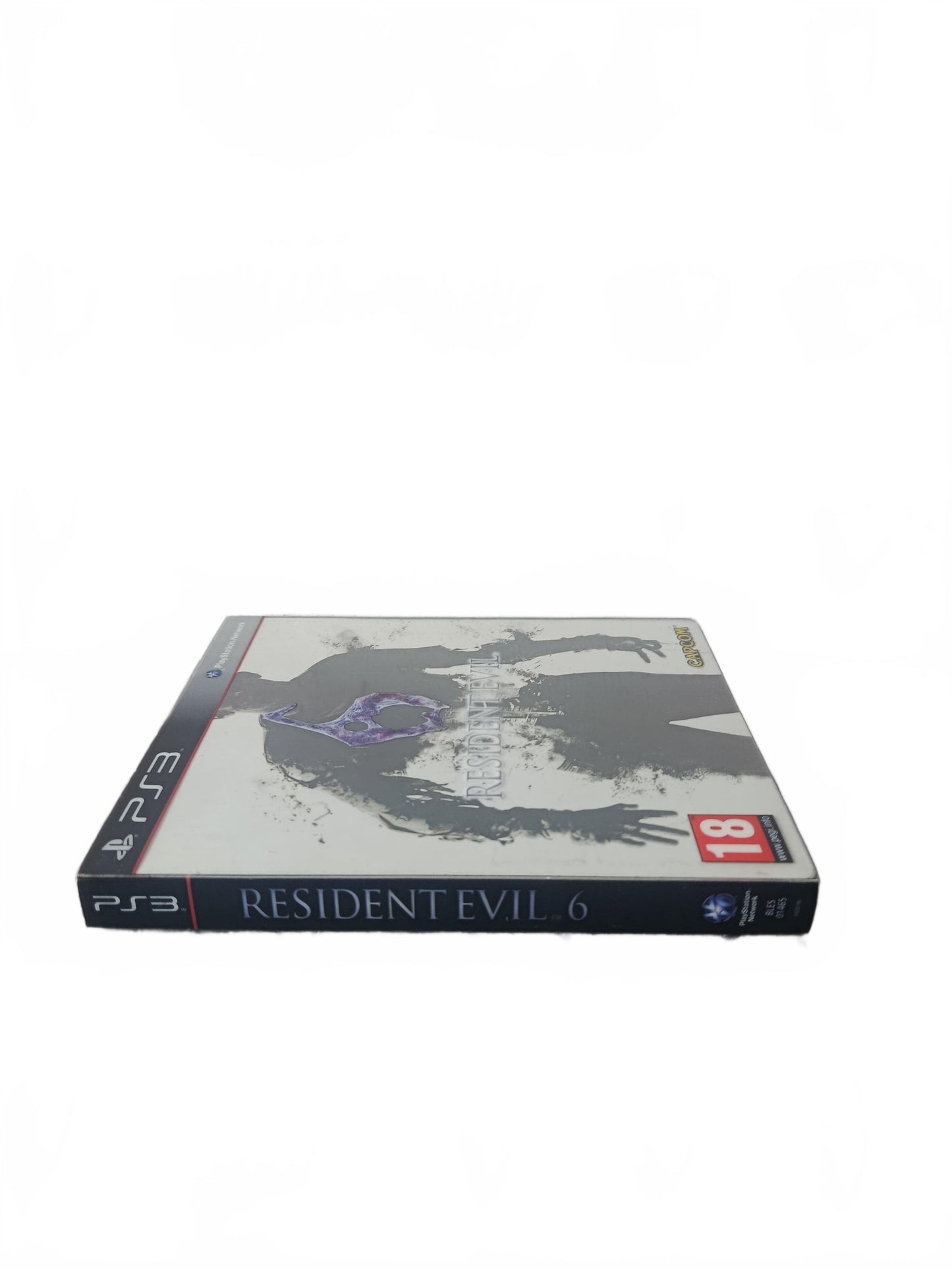 Resident Evil 6 - Sony PlayStation 3 (PS3)