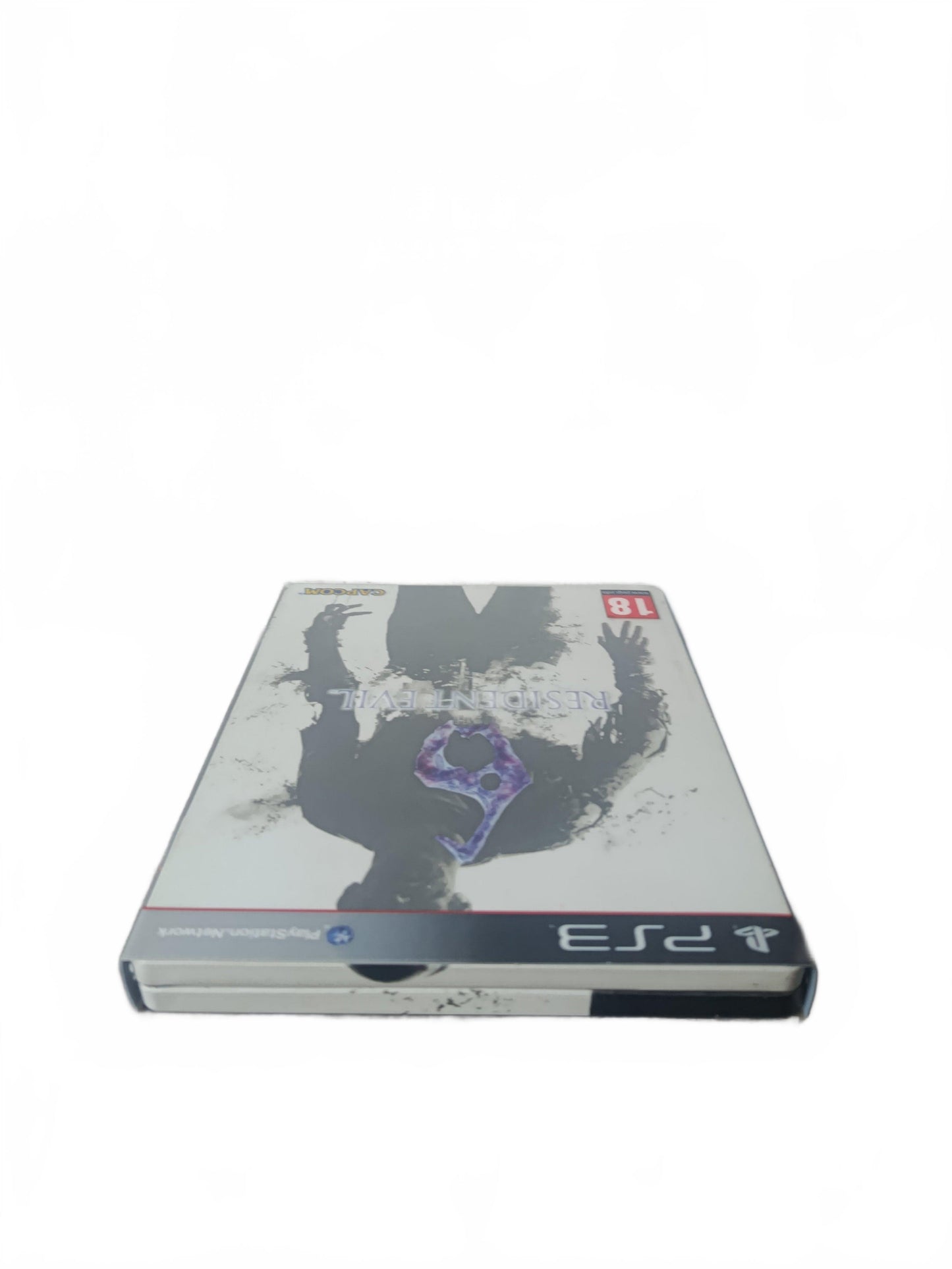 Resident Evil 6 - Sony PlayStation 3 (PS3)