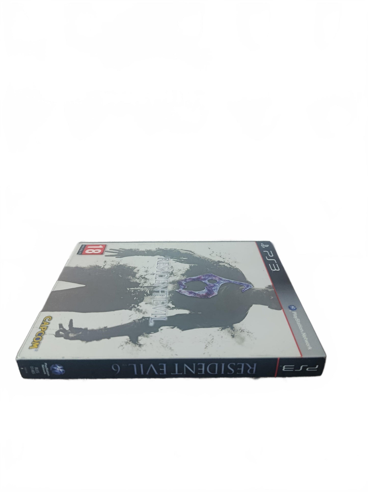 Resident Evil 6 - Sony PlayStation 3 (PS3)