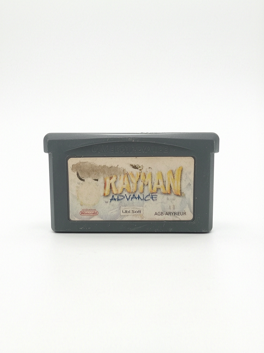 Rayman Advance - Nintendo Game Boy Advance (GBA) Seconde Vie