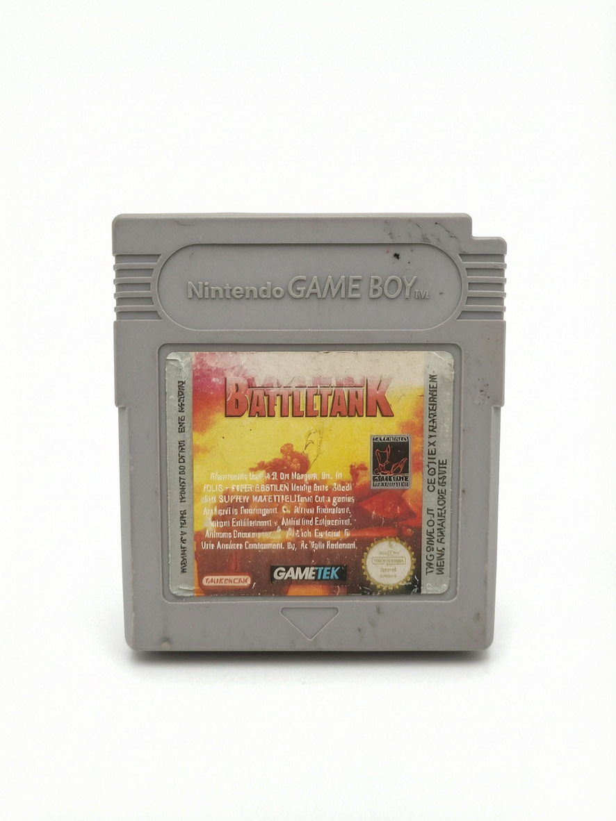 Super Battletank - Nintendo Game Boy (GB)
