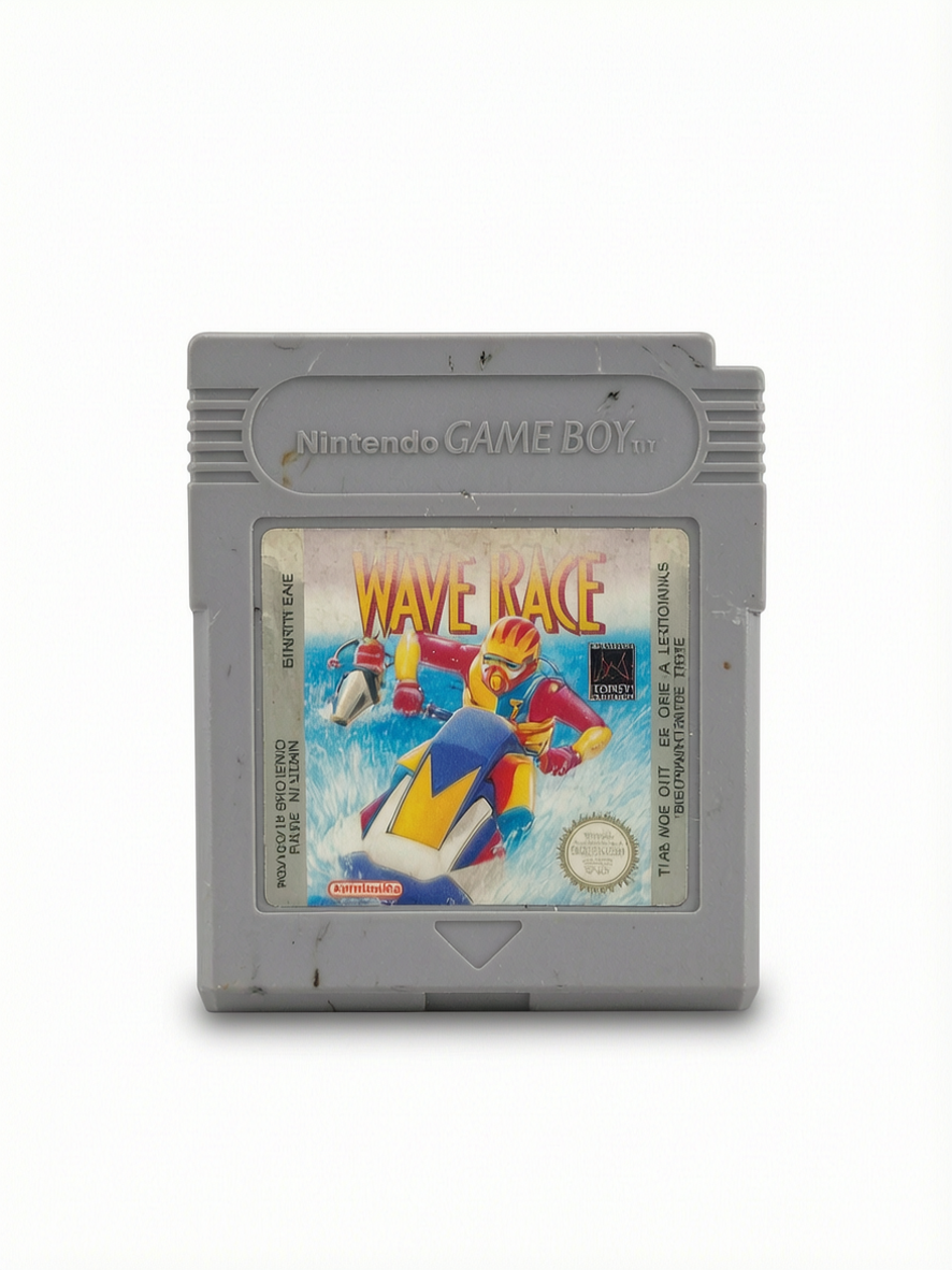Wave Race - Nintendo Game Boy (GB)