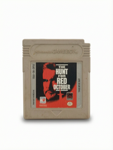 The Hunt for Red October - Nintendo Game Boy (GB)