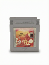 Disney's The Lion King - Nintendo Game Boy (GB)