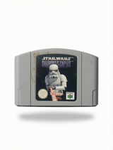 Star Wars: Shadows of the Empire - Nintendo 64 (N64)