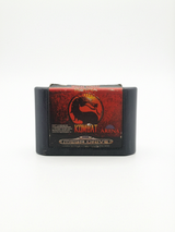 Mortal Kombat - Sega Mega Drive en loose