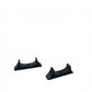 Lot de 2 supports noirs pour cartouches Nintendo Wii U