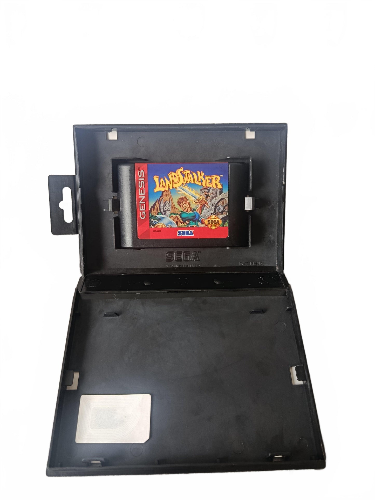Landstalker - Sega Mega Drive / Genesis (MD/GEN)