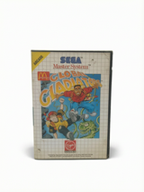 Global Gladiators - Sega Master System (SMS)
