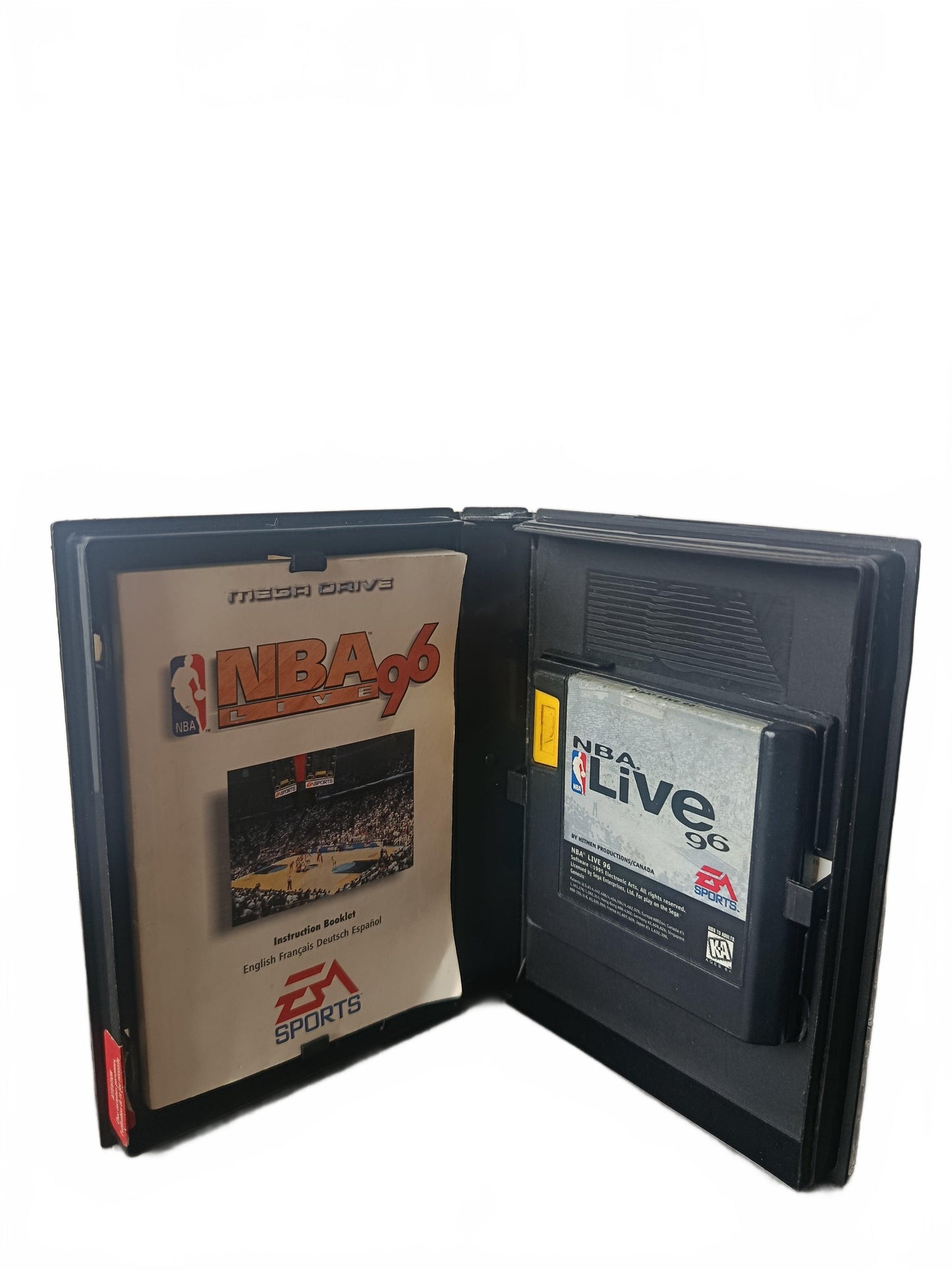 NBA Live 96 - Sega Mega Drive (MD)