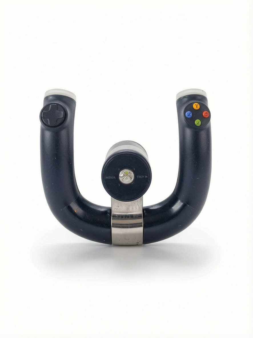 Xbox 360 Wireless Speed Wheel - Microsoft Xbox 360 (X360)