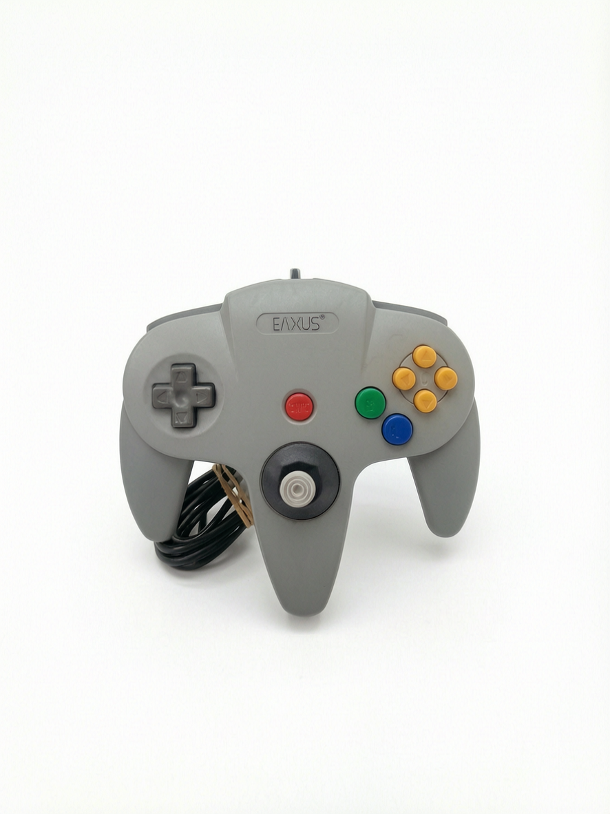 Manette Nintendo 64 - Nintendo 64 (N64)