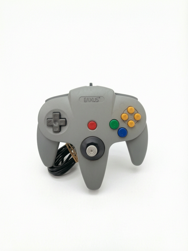 Manette Nintendo 64 - Nintendo 64 (N64)