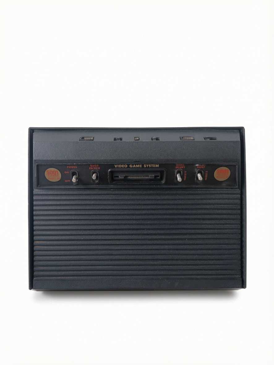 Console Atari 2600 500 jeux intégrés