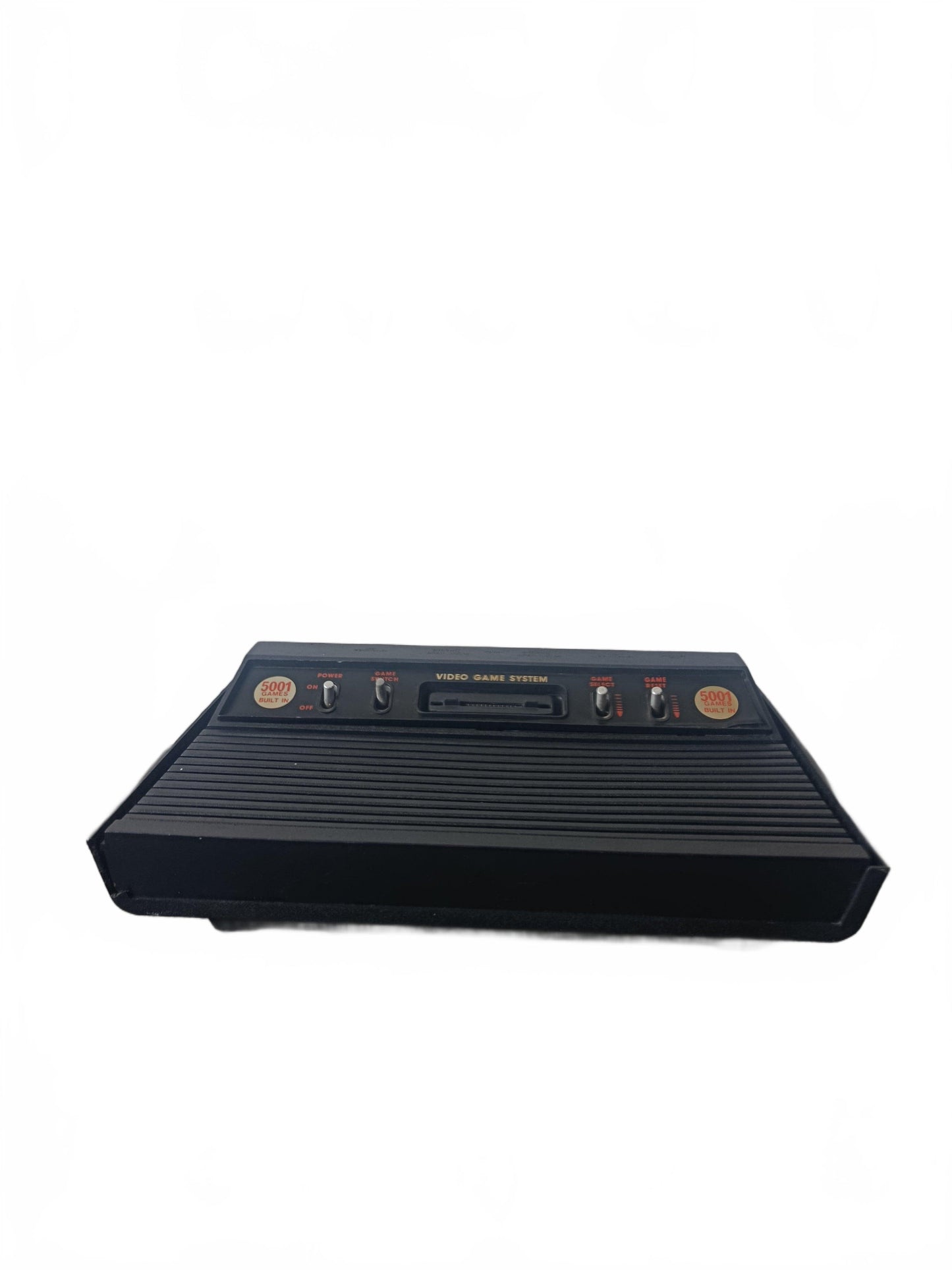 Console Atari 2600 500 jeux intégrés