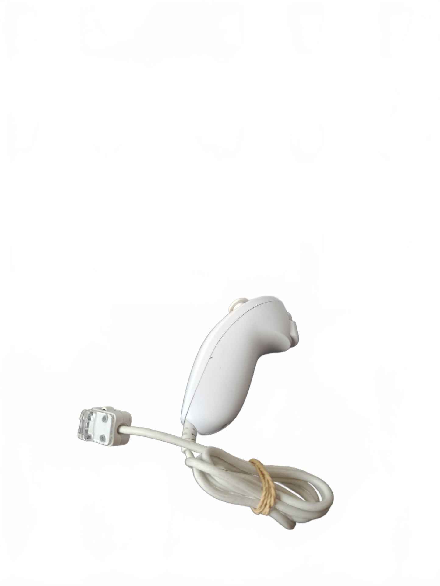 Nunchuk blanc - Nintendo Wii (Wii)