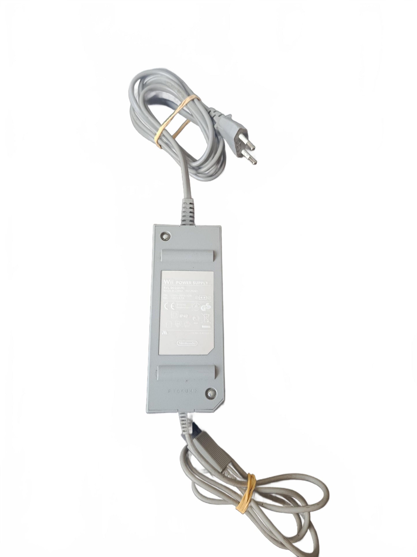 Câble d'alimentation Nintendo Wii