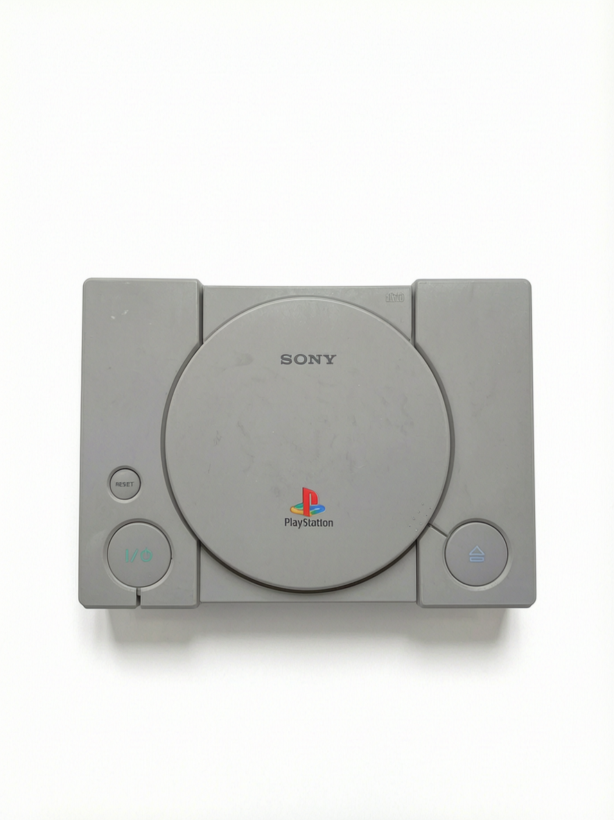Console PlayStation SCPH-9002 - Sony PlayStation (PS1)