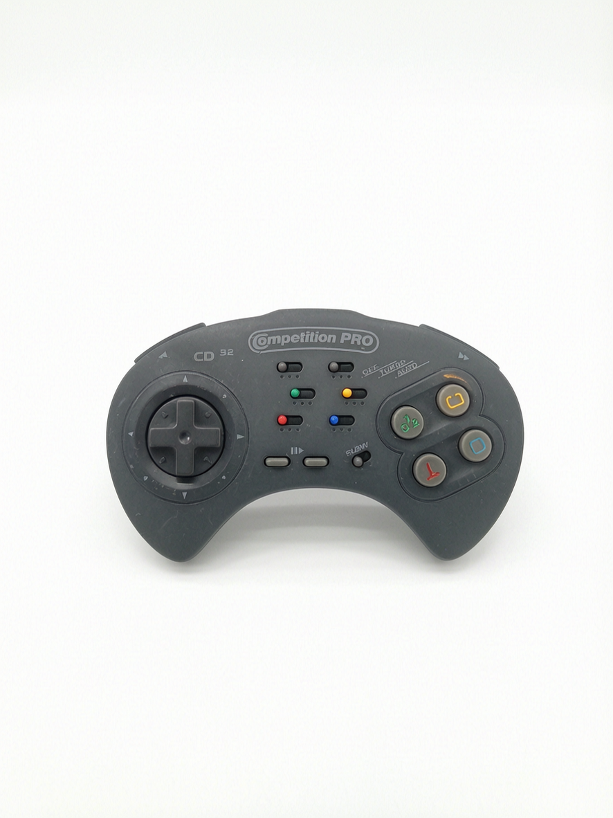Manette Mega Drive PRO