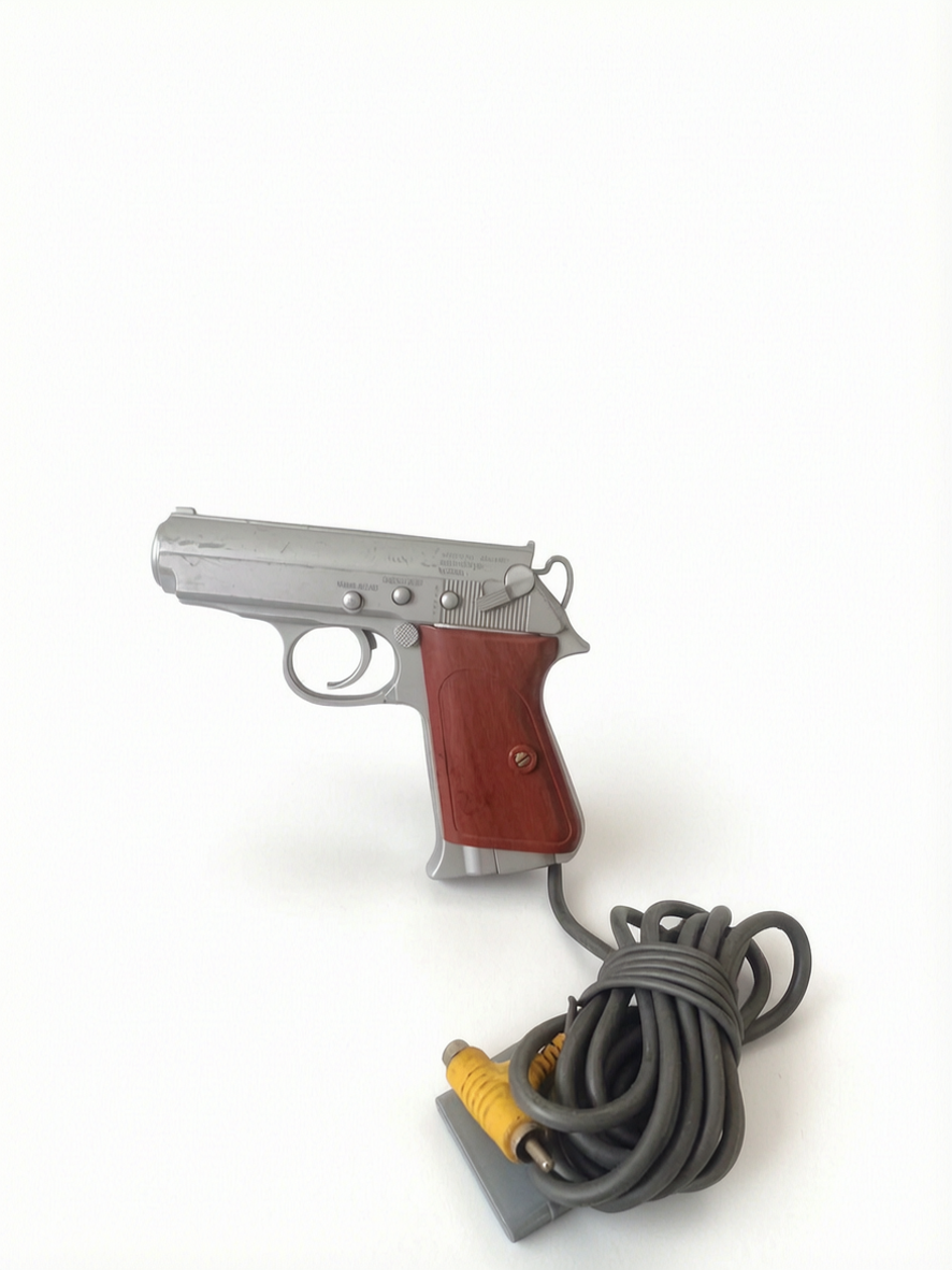 Pistolet optique Scorpion - Accessoire rétro compatible (N/A)