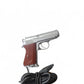 Pistolet optique Scorpion - Accessoire rétro compatible (N/A)