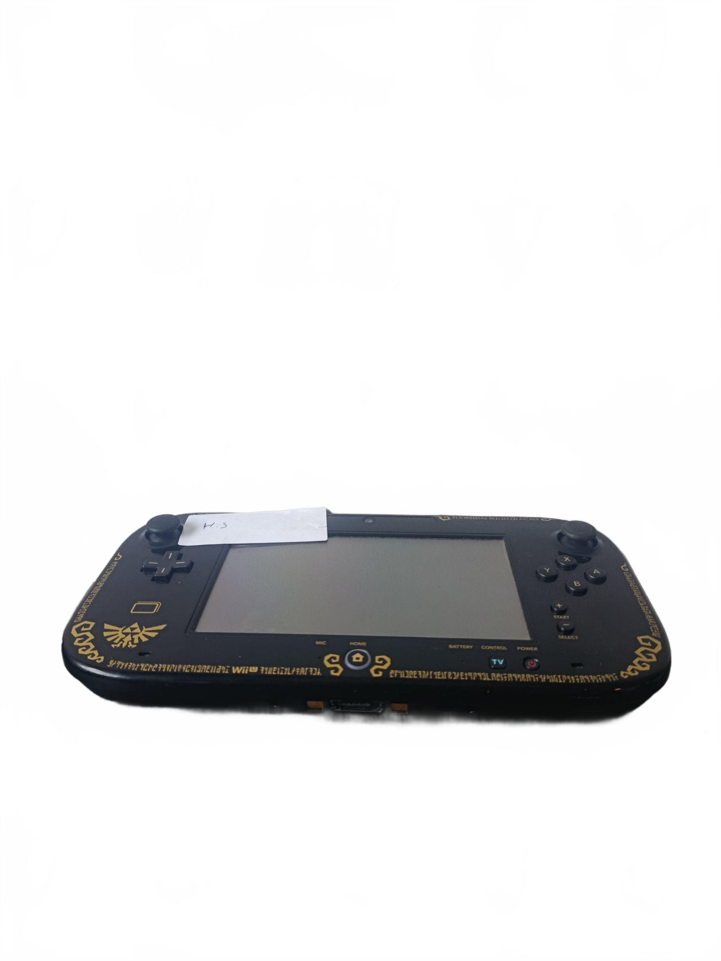 Wii U GamePad – édition The Legend of Zelda - Nintendo Wii U (Wii U) Seconde Vie