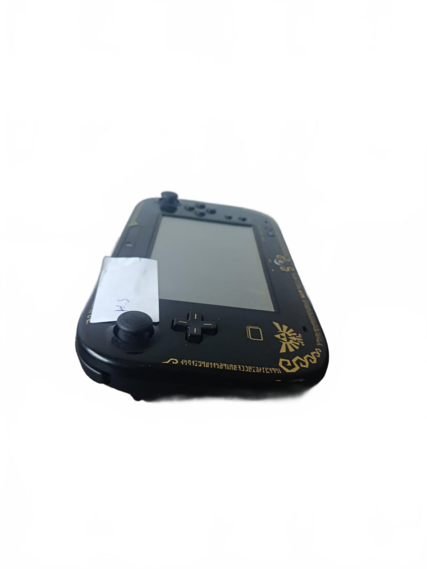 Wii U GamePad – édition The Legend of Zelda - Nintendo Wii U (Wii U) Seconde Vie