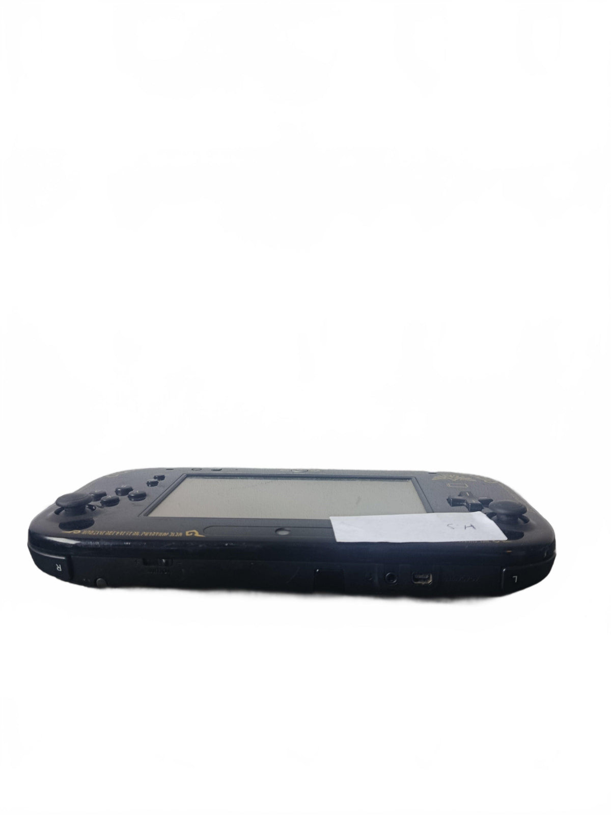 Wii U GamePad – édition The Legend of Zelda - Nintendo Wii U (Wii U) Seconde Vie