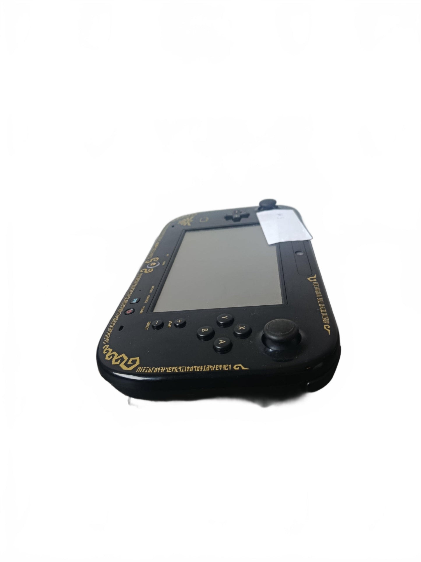 Wii U GamePad – édition The Legend of Zelda - Nintendo Wii U (Wii U) Seconde Vie