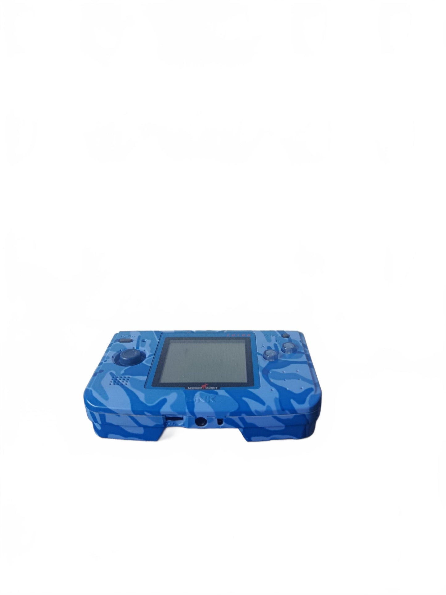 Neo Geo Pocket Color bleu camouflage - SNK Neo Geo Pocket Color (NGPC)