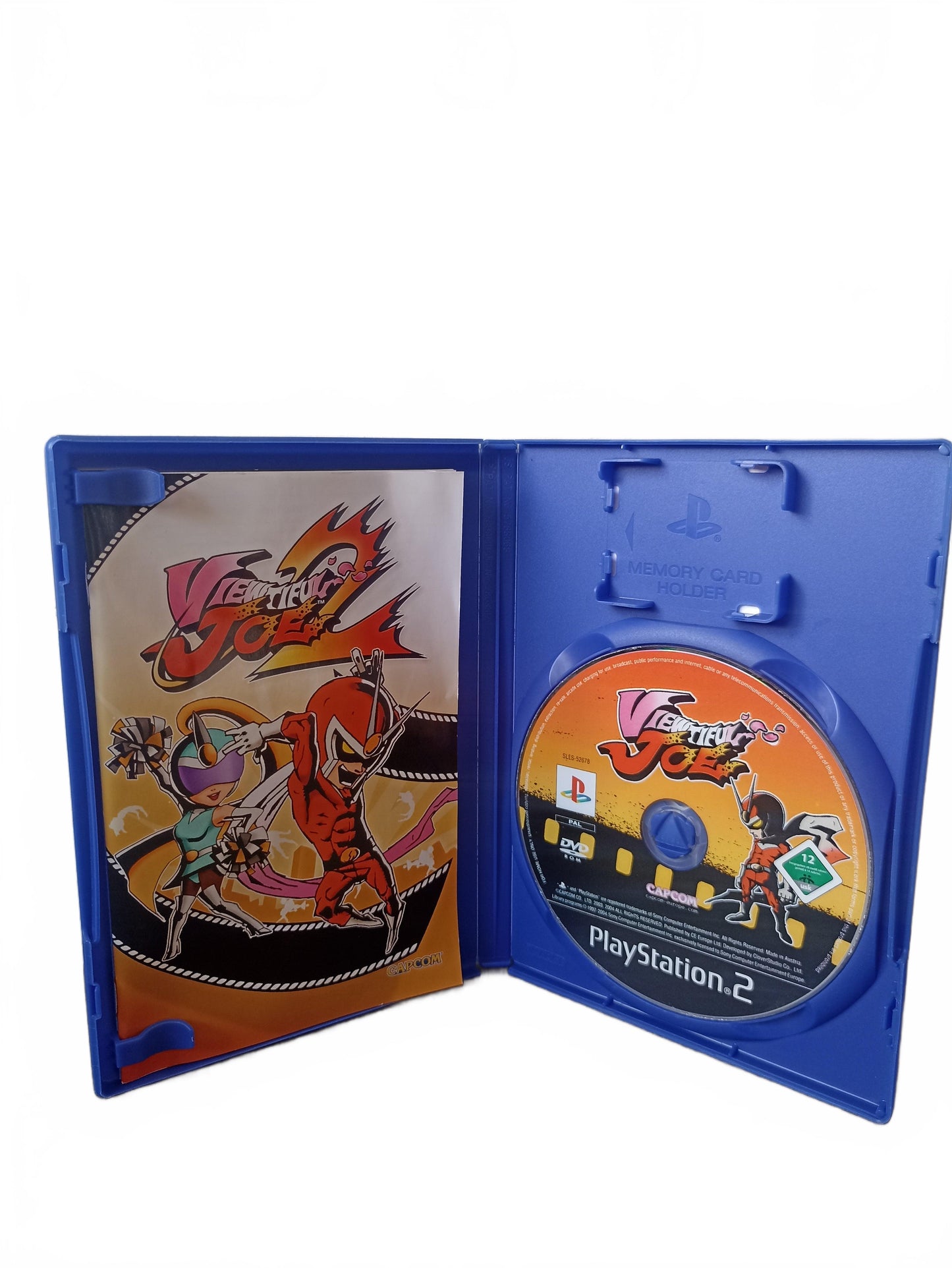 Viewtiful Joe 2 — PlayStation 2 — PS2