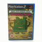 Aqua Teen Hunger Force: Zombie Ninja Pro-Am — PlayStation 2 — PS2